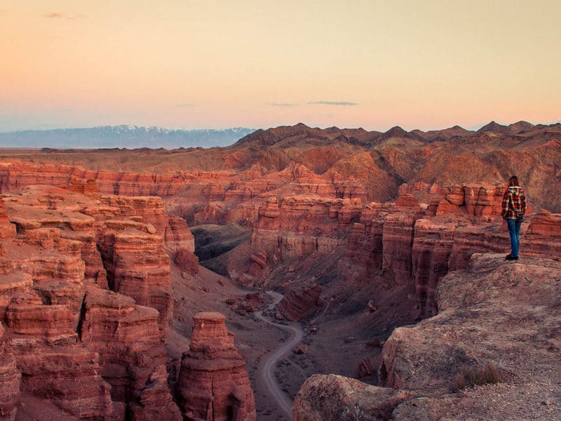 charyn canyon national park tours